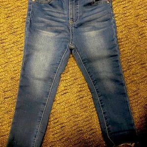AG toddler jeans